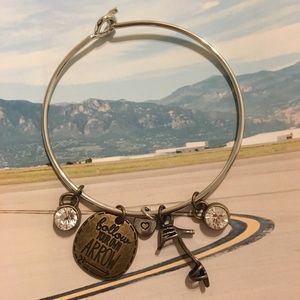 • A Charm for ‘TheStrongWoman’ •